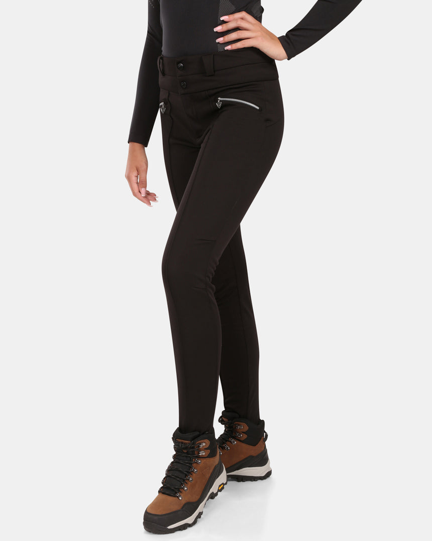 Women's ski softshell pants Kilpi MAURA-W