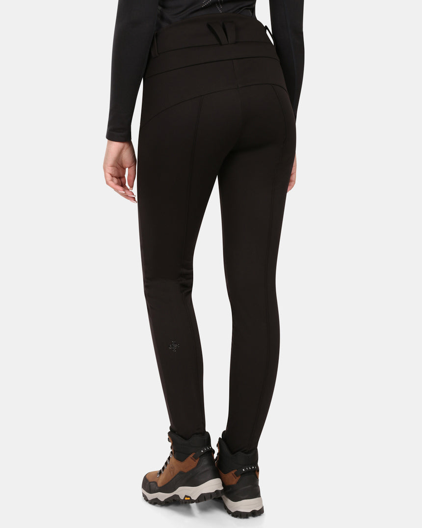 Women's ski softshell pants Kilpi MAURA-W