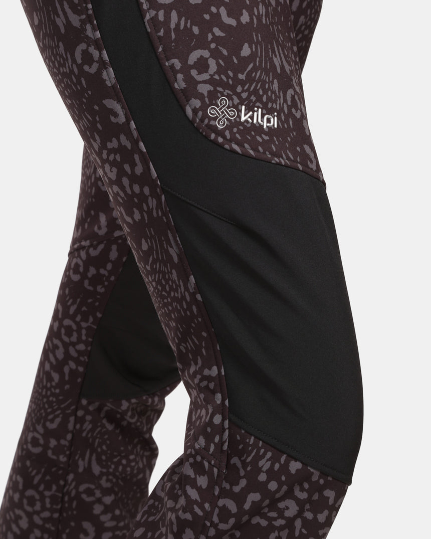 Pantaloni da sci softshell da donna Kilpi TORIEN-W