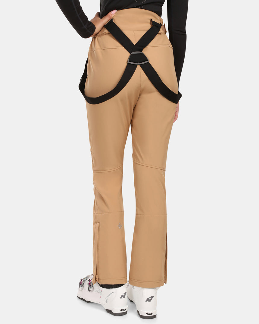 Women's softshell ski pants Kilpi DIONE-W