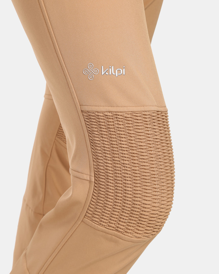 Women's softshell ski pants Kilpi DIONE-W
