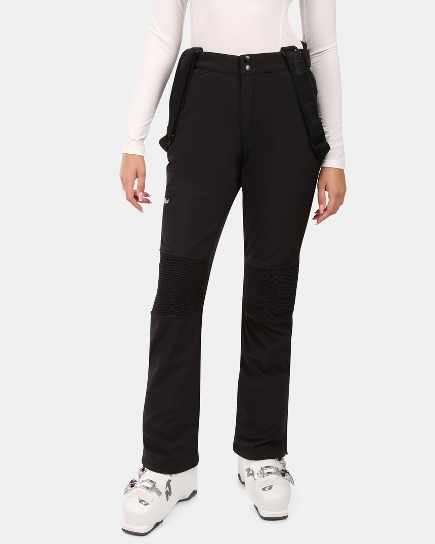 Women's softshell ski pants Kilpi DIONE-W