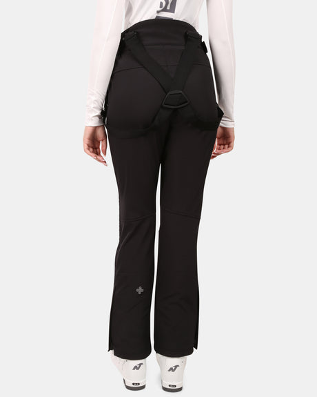 Pantaloni da sci softshell da donna Kilpi DIONE-W