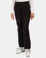 Women's softshell ski pants Kilpi RHEA-W