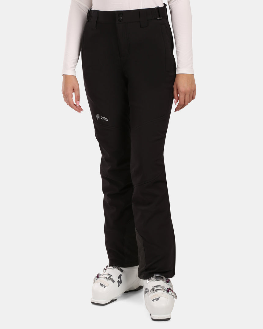Women's softshell ski pants Kilpi RHEA-W