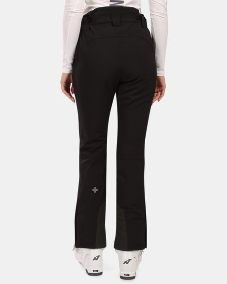 Pantaloni da sci softshell da donna Kilpi RHEA-W