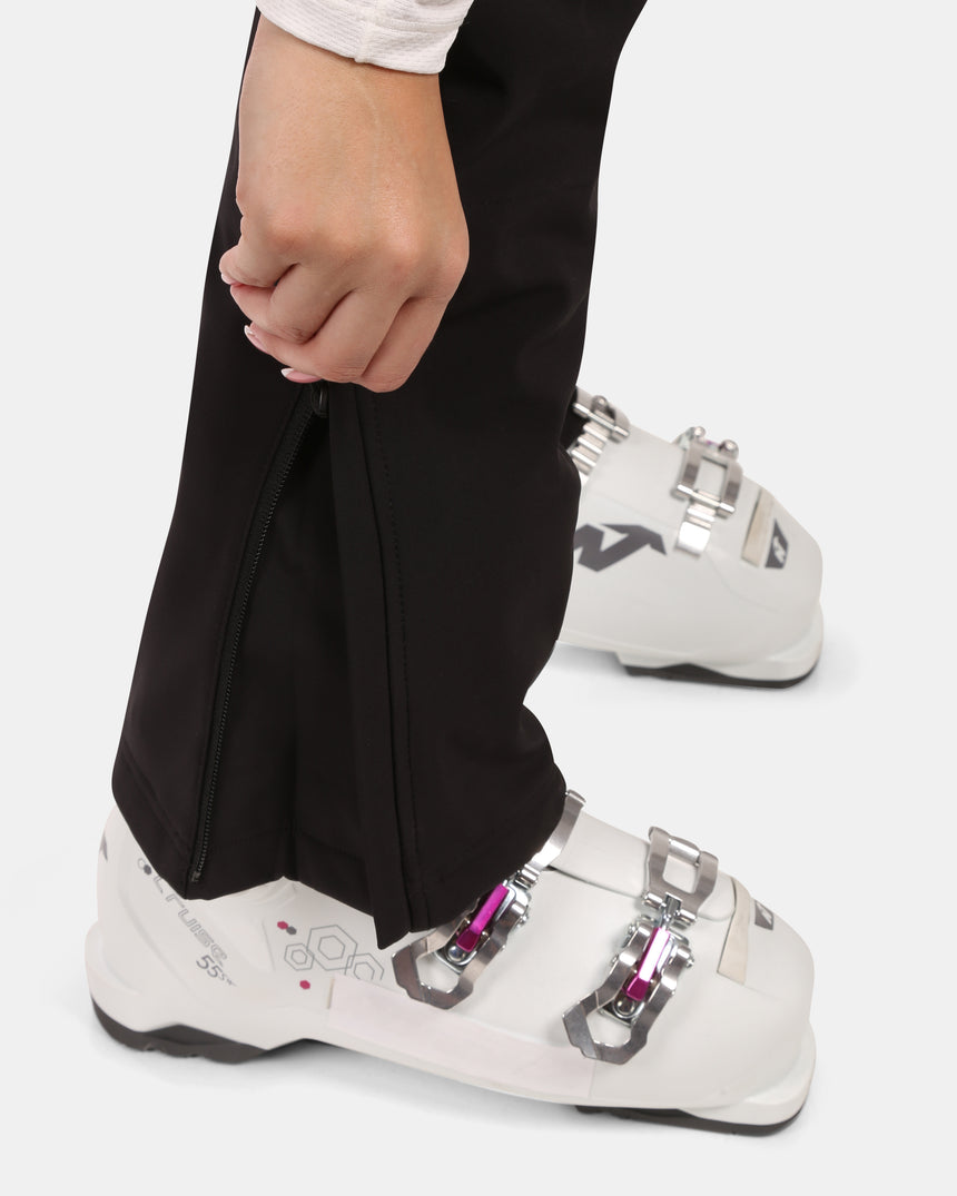 Women's softshell ski pants Kilpi RHEA-W
