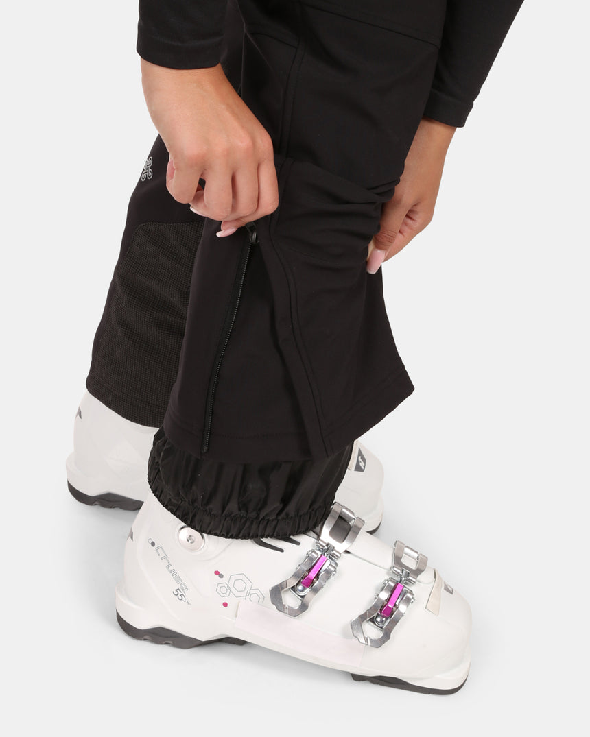 Women's softshell ski pants Kilpi RHEA-W