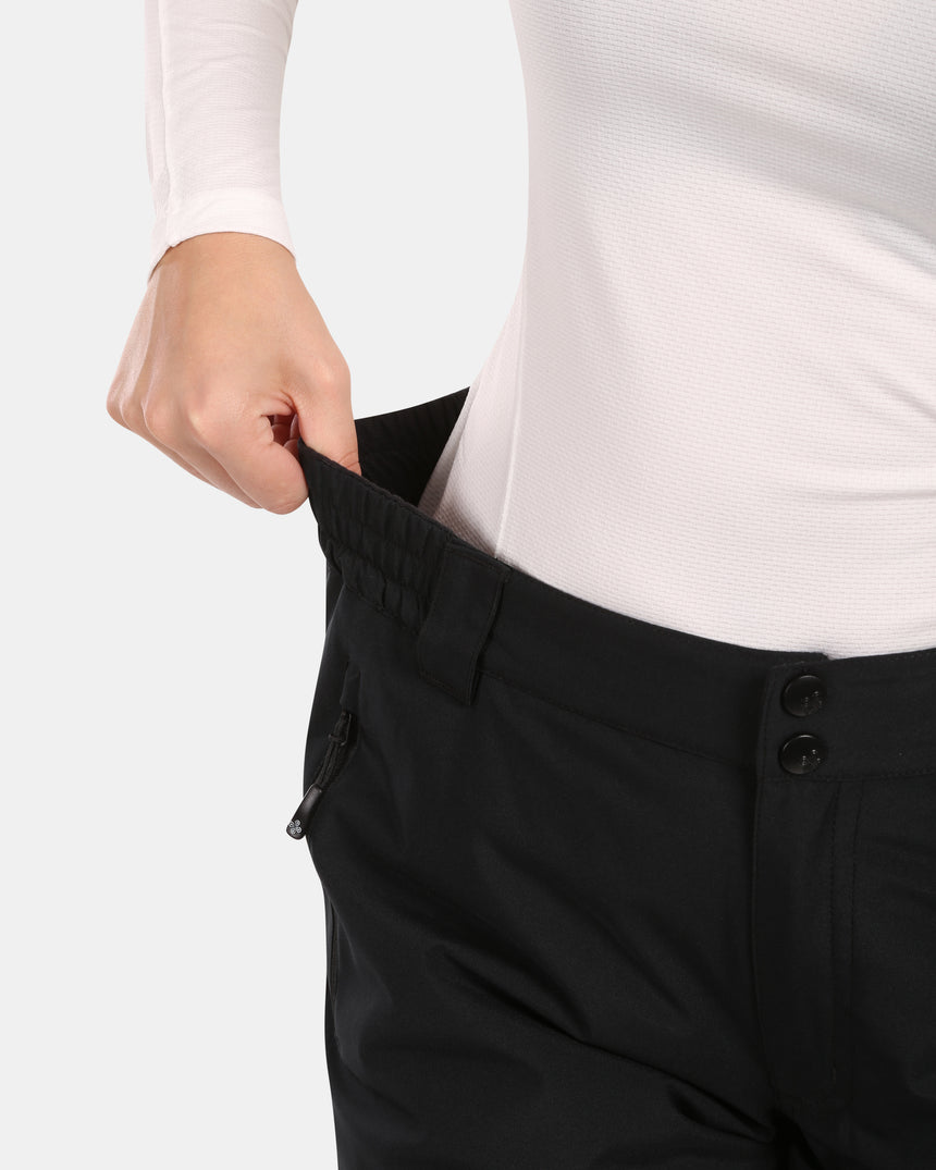 Pantaloni da sci da donna Kilpi GABONE-W