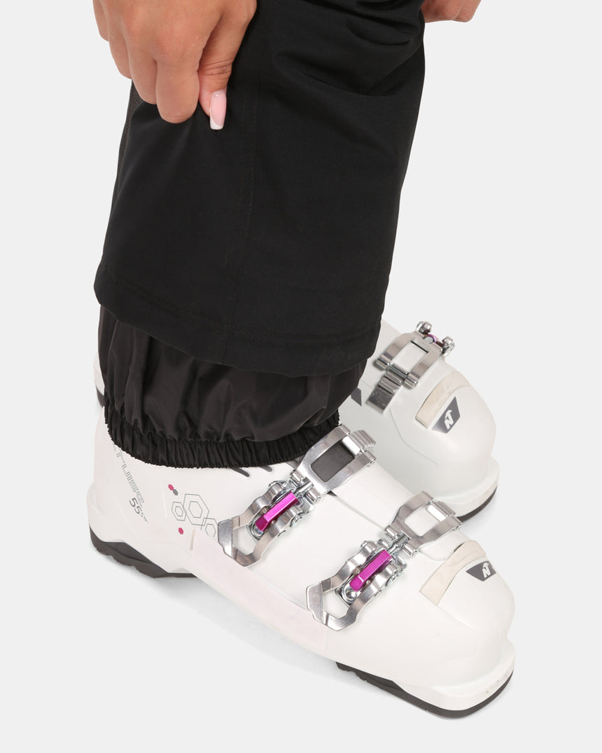 Pantaloni da sci da donna Kilpi GABONE-W