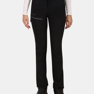 Pantaloni softshell da donna