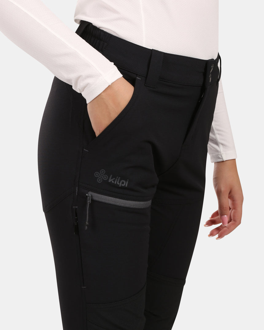 Women's outdoor pants Kilpi VILLAIN-W