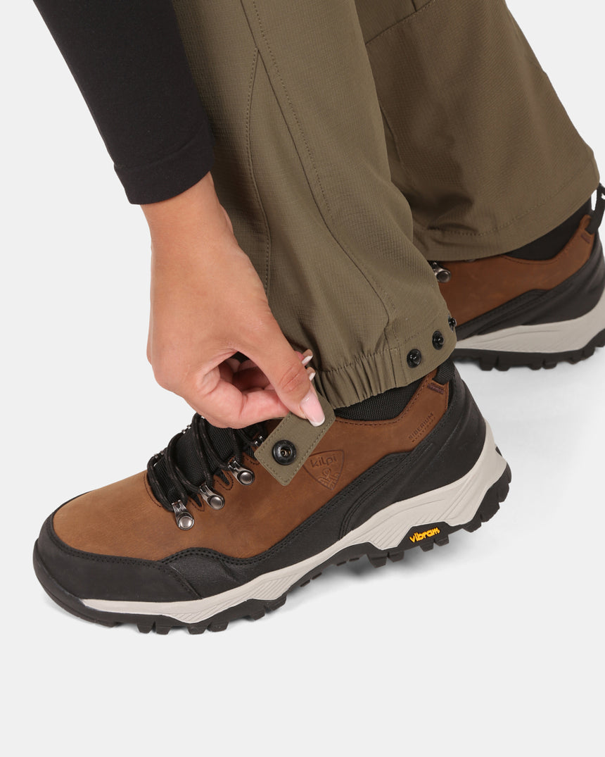 Women's outdoor pants Kilpi VILLAIN-W