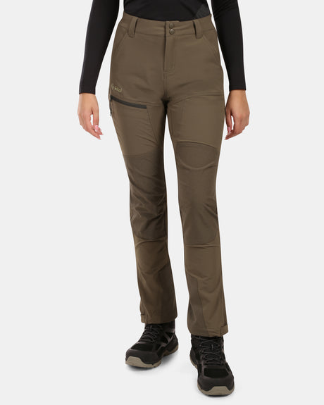 Pantaloni outdoor da donna Kilpi VILLAIN-W