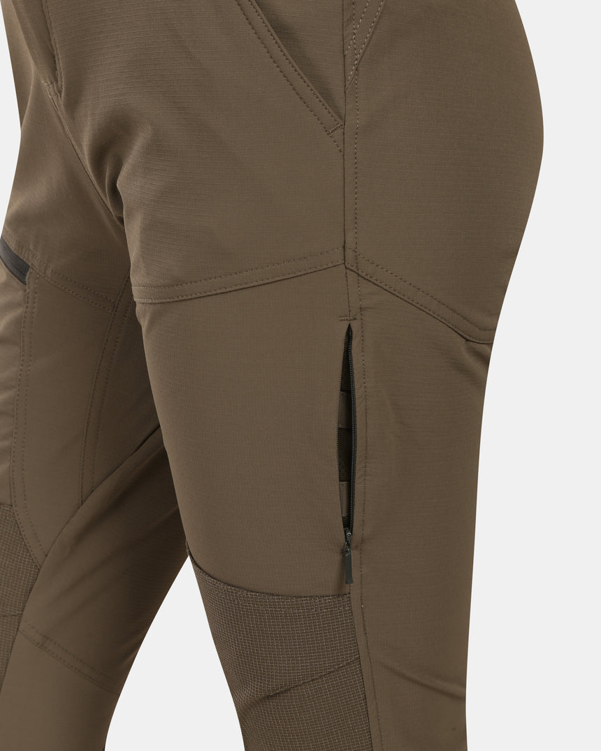 Women's outdoor pants Kilpi VILLAIN-W