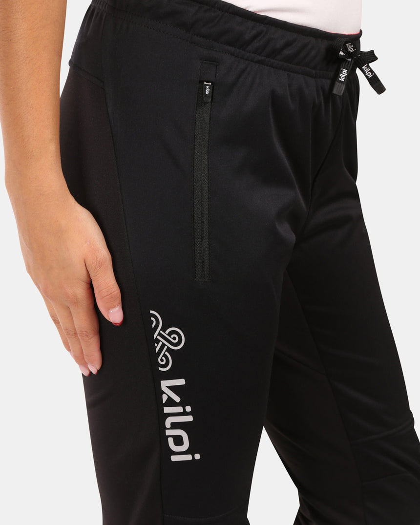 Pantaloni da corsa da donna Kilpi NORWEL-W