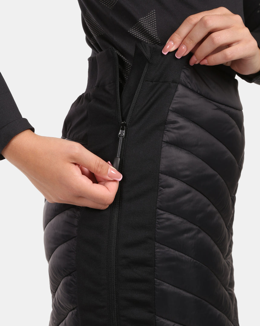 Women's insulated skirt Kilpi TANY-W