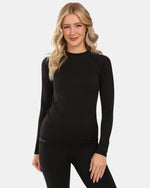 T-shirt termica da donna a maniche lunghe senza cuciture Kilpi CAROL-W