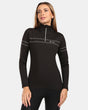 Women's thermal long-sleeve T-shirt Kilpi LEEMA-W