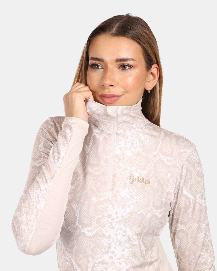 Women's thermal long-sleeve T-shirt Kilpi WILLEA-W