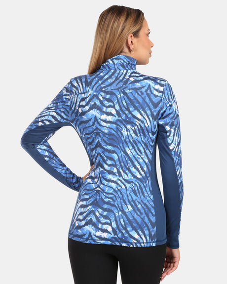 T-shirt termica da donna a maniche lunghe Kilpi WILLEA-W