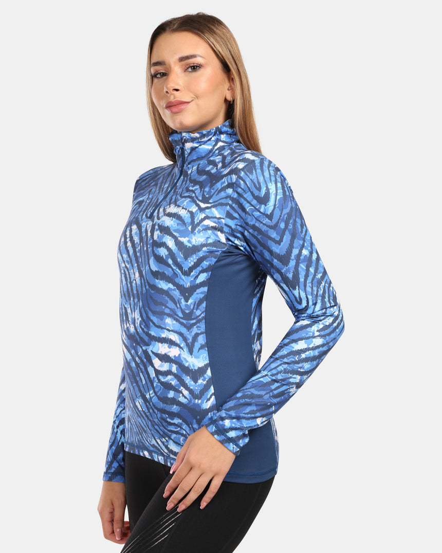 Women's thermal long-sleeve T-shirt Kilpi WILLEA-W