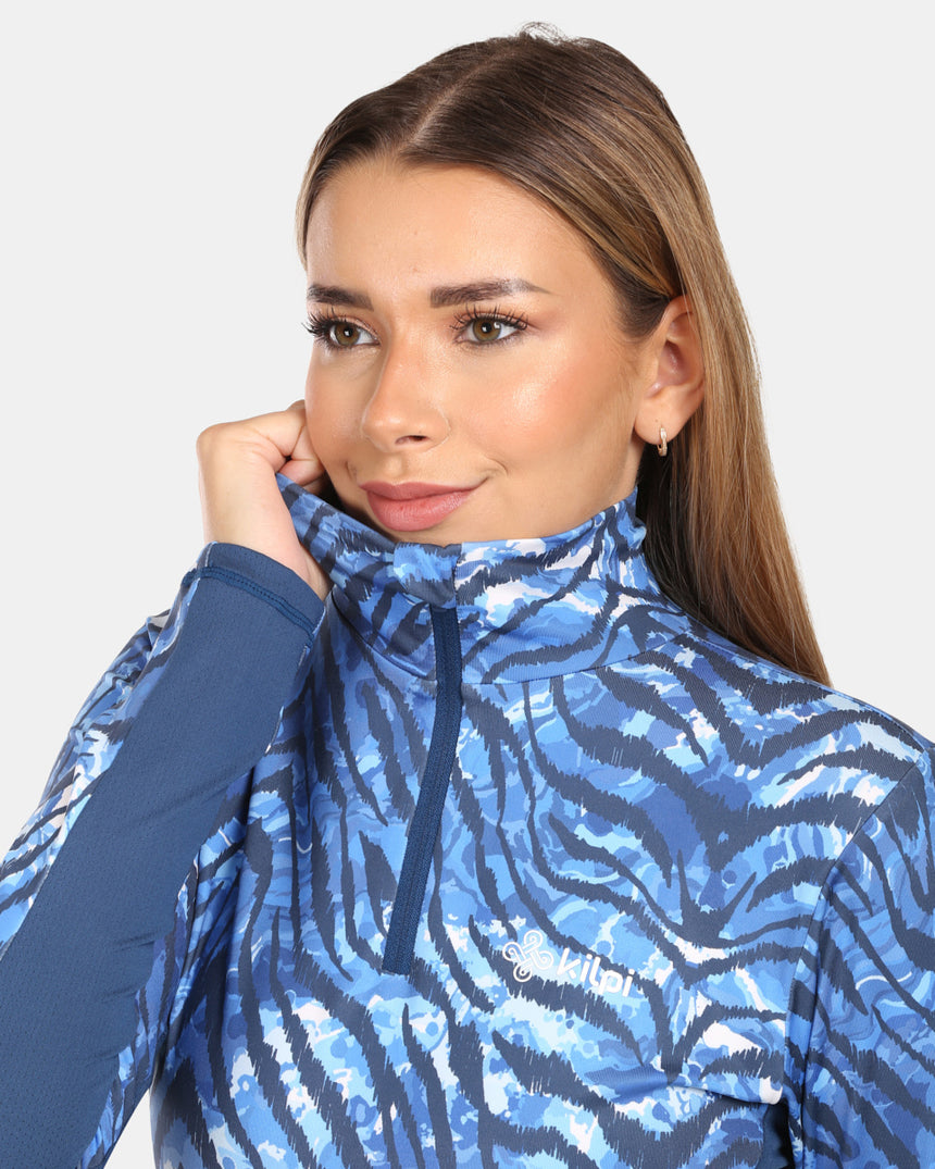 Women's thermal long-sleeve T-shirt Kilpi WILLEA-W