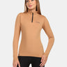 T-shirt termica da donna a maniche lunghe Kilpi WILLIE-W