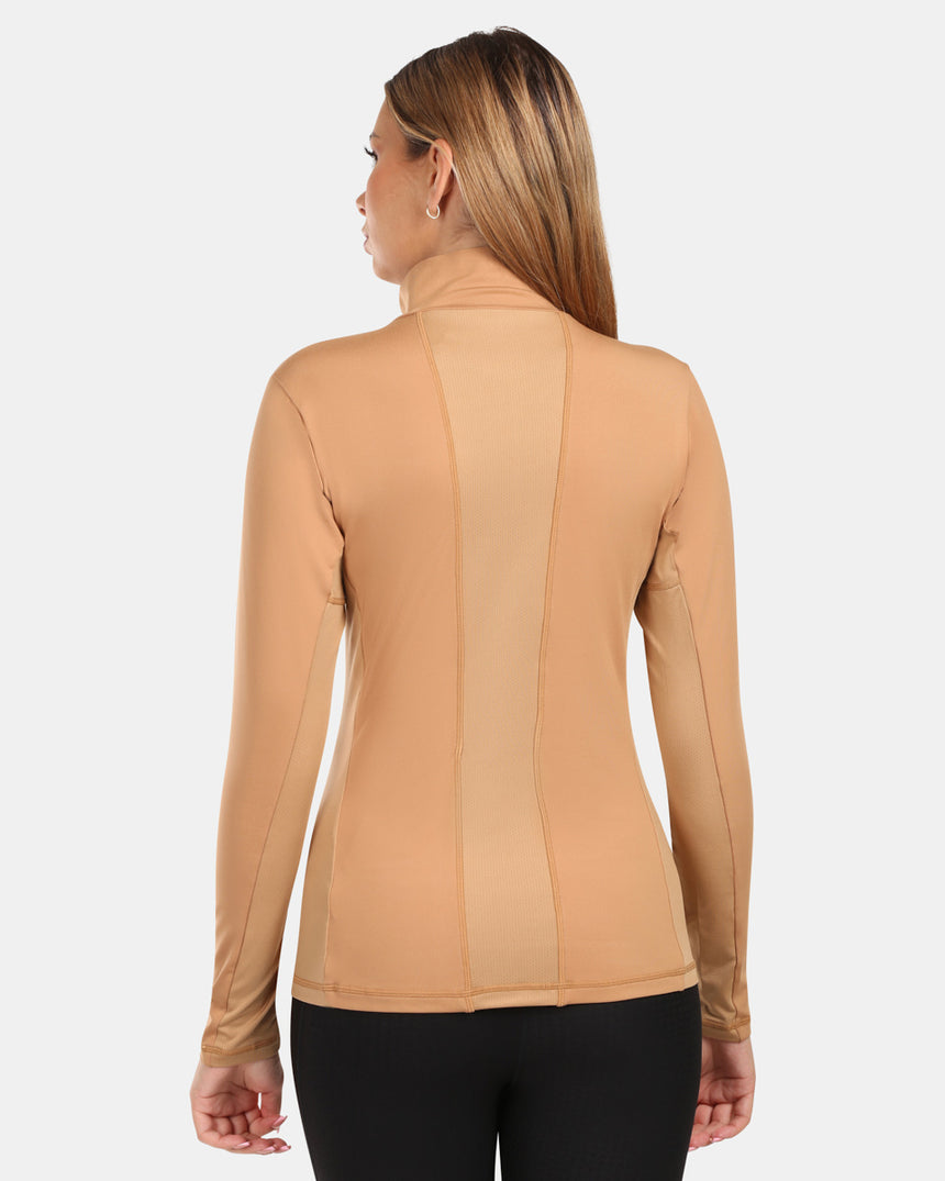 Women's thermal long-sleeve T-shirt Kilpi WILLIE-W