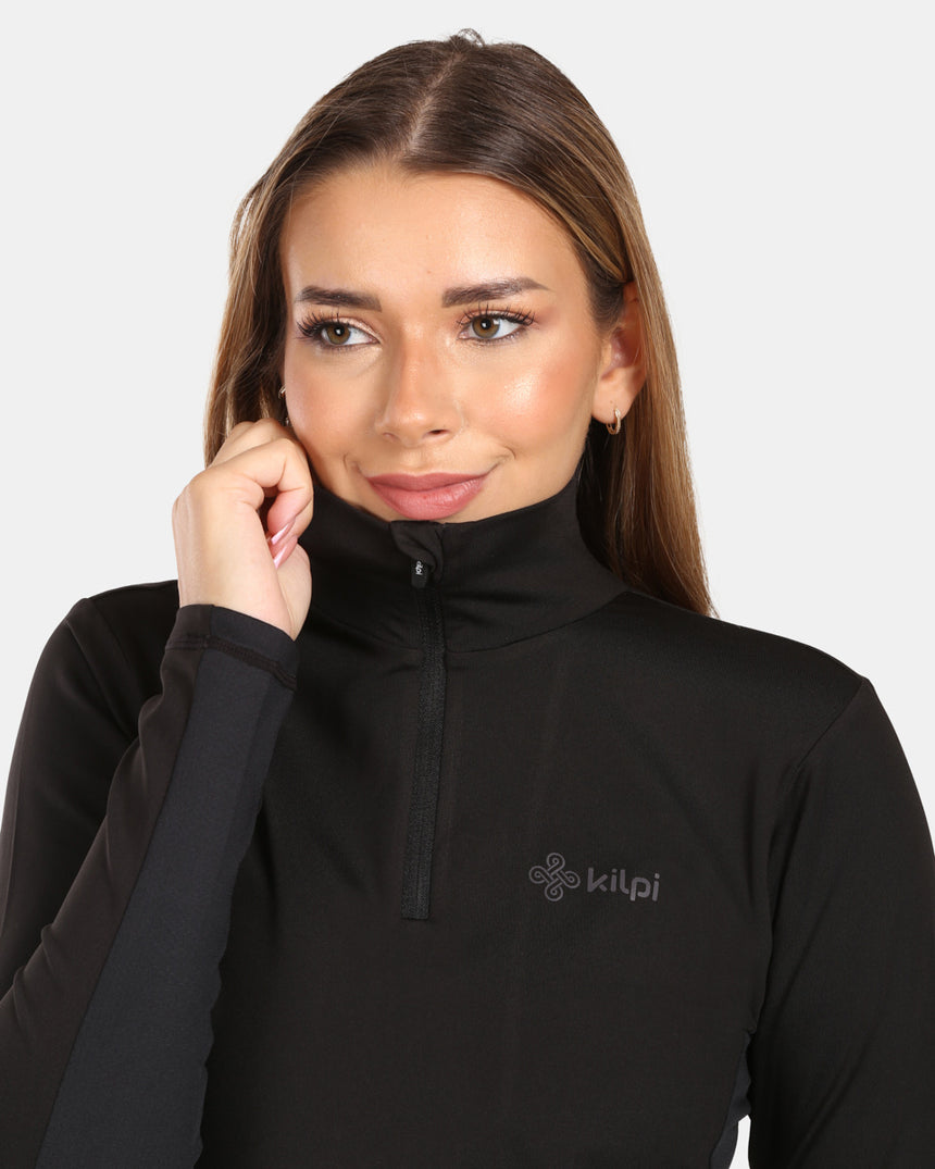 Women's thermal long-sleeve T-shirt Kilpi WILLIE-W