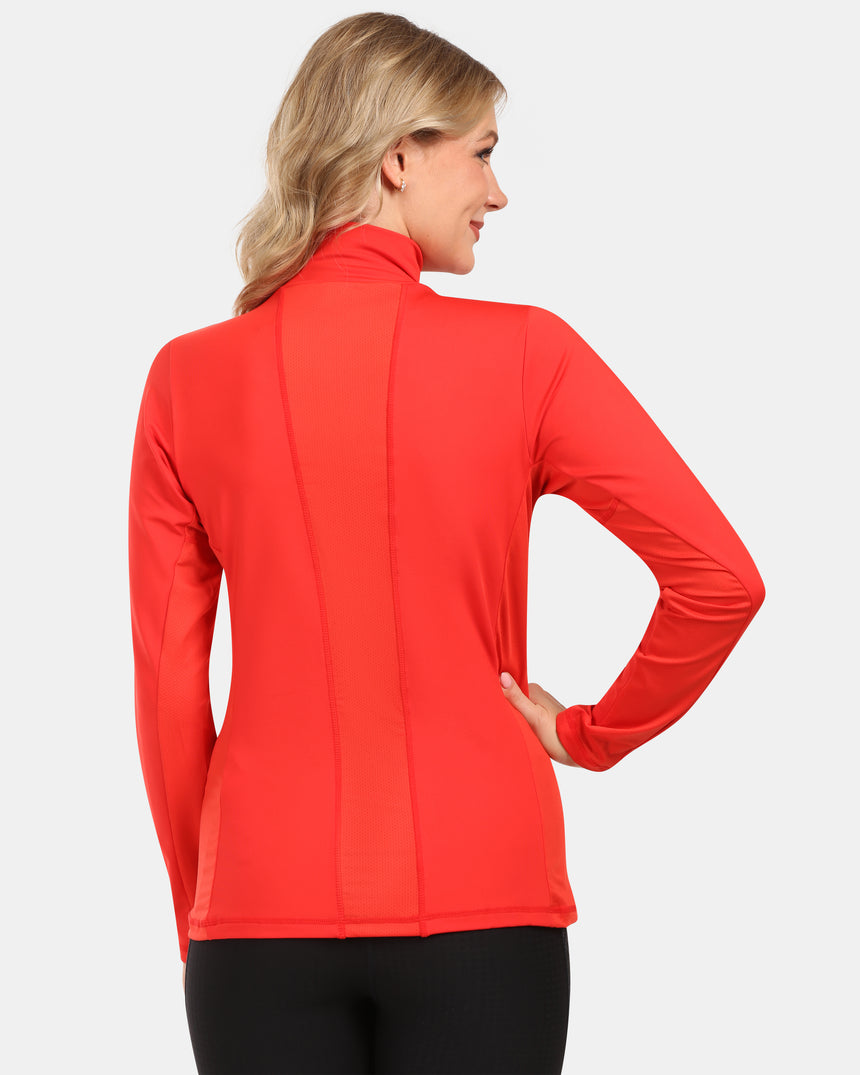 Women's thermal long-sleeve T-shirt Kilpi WILLIE-W