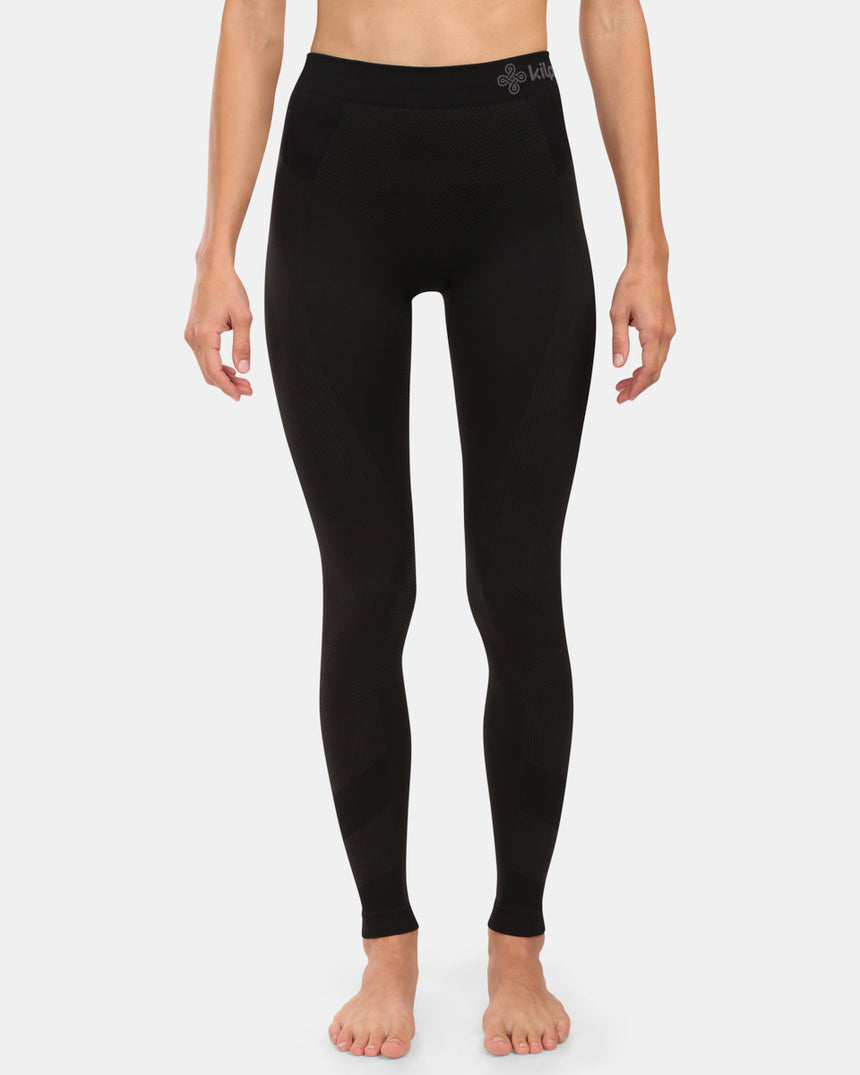 Pantaloni termici da donna senza cuciture Kilpi OLINE-W