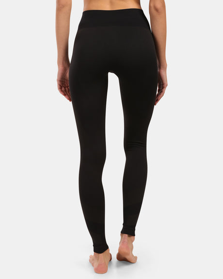 Pantaloni termici da donna senza cuciture Kilpi OLINE-W