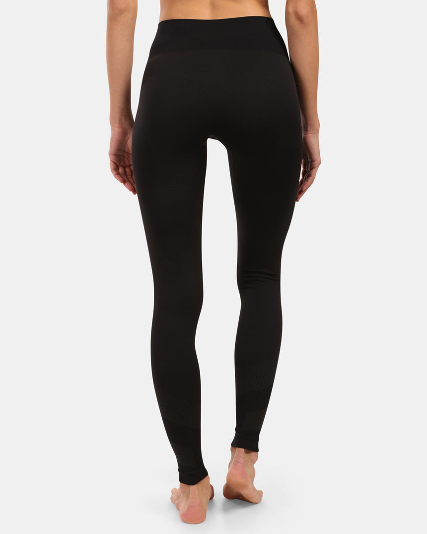 Pantaloni termici da donna senza cuciture Kilpi OLINE-W
