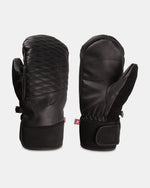 Women's ski gloves Kilpi DEVINE-W