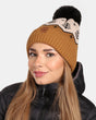 Cappello moda invernale da donna Kilpi CARMEN-W