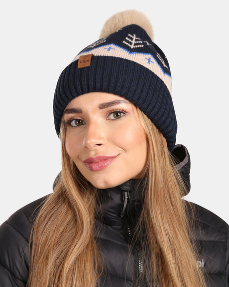 Cappello moda invernale da donna Kilpi CARMEN-W