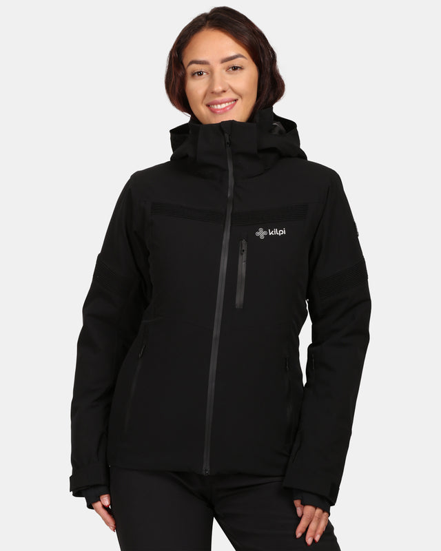 Women's ski jacket Kilpi VALERA-W