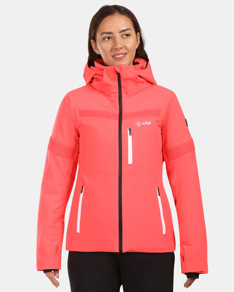 Women's ski jacket Kilpi VALERA-W