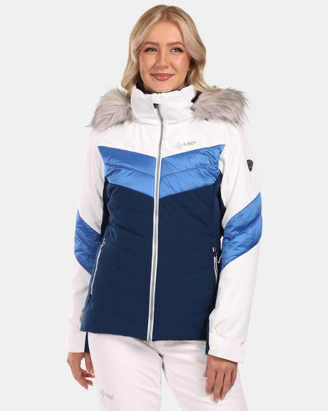 Women's ski jacket Kilpi LIN-W