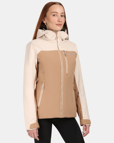 Women's ski jacket Kilpi FLIP-W