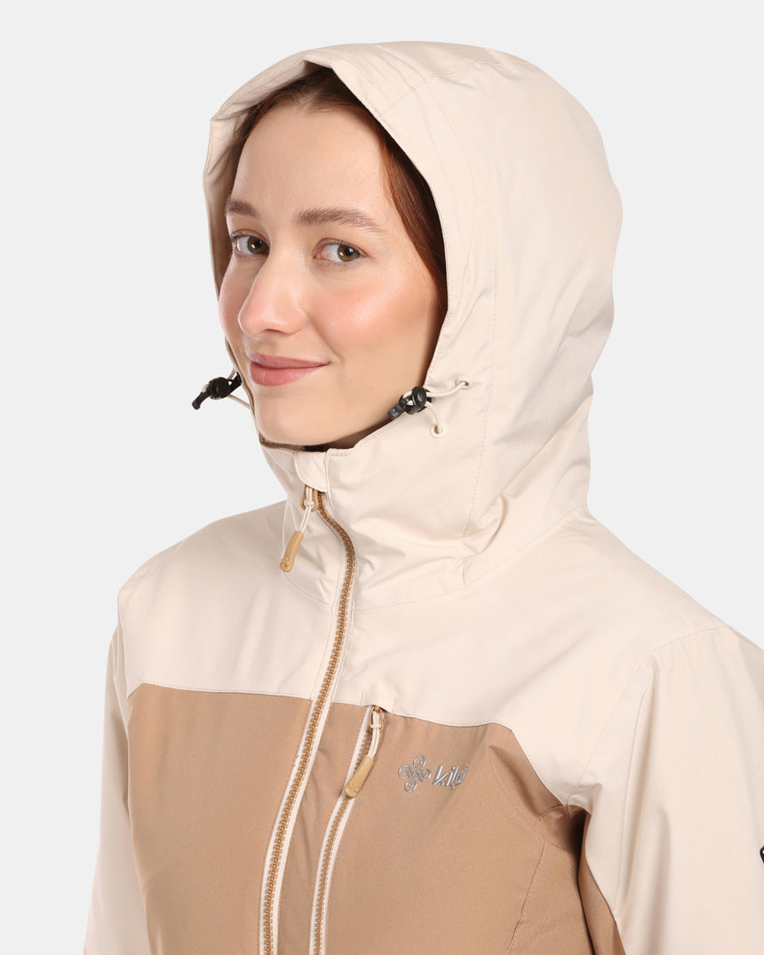 Women's ski jacket Kilpi FLIP-W