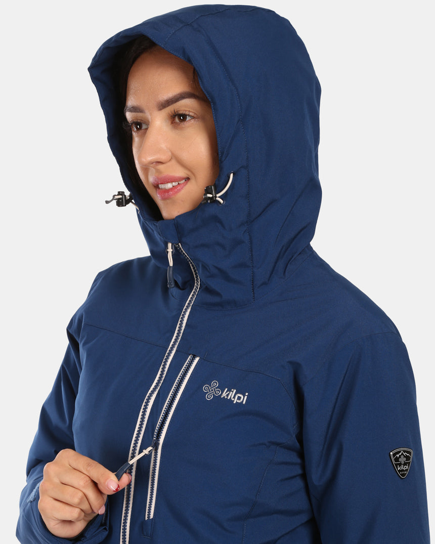 Women's ski jacket Kilpi FLIP-W
