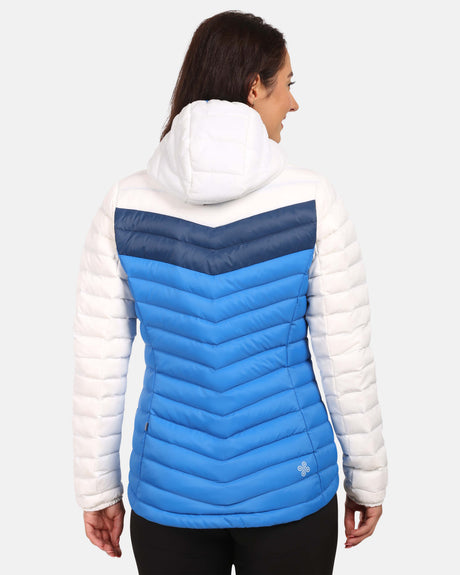 Piumino da donna Kilpi PYRAMIDEN-W