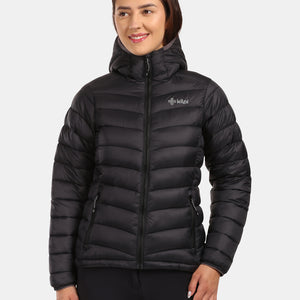 Women's insulated jackets