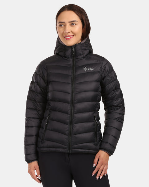 Women's insulated jackets