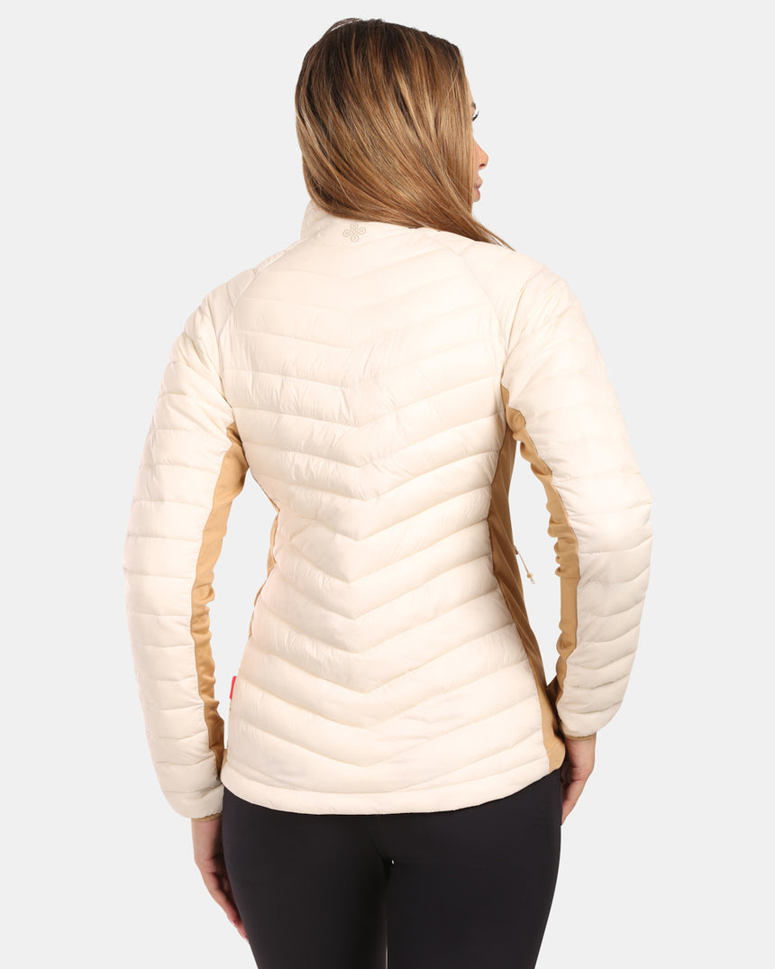 Women's insulated jacket Kilpi ACTIS-W