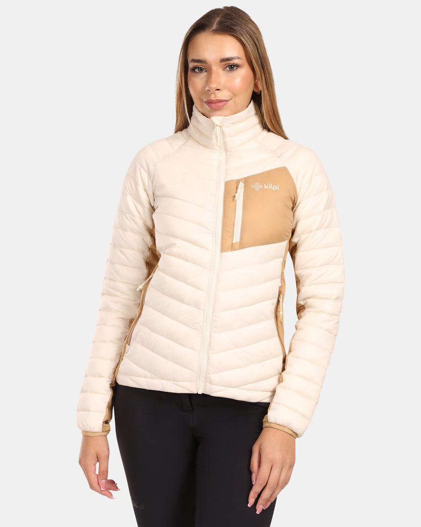 Women's insulated jacket Kilpi ACTIS-W