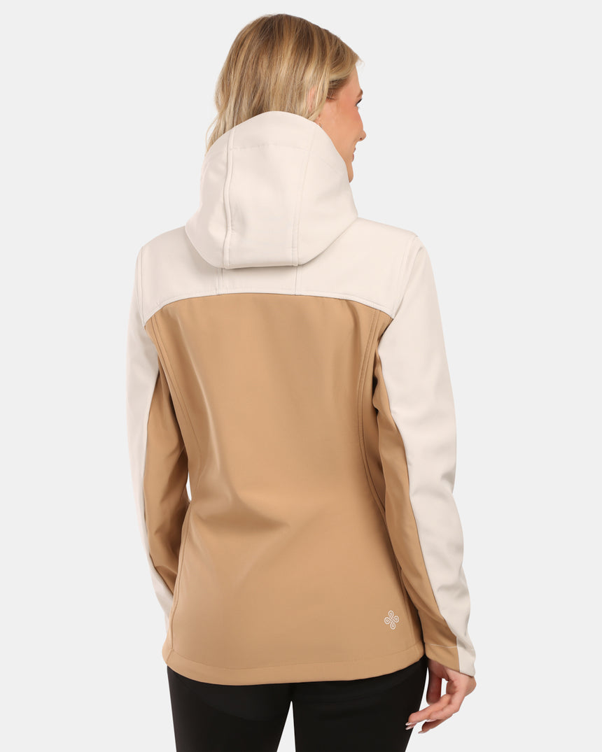 Women's softshell jacket Kilpi RAVIA-W
