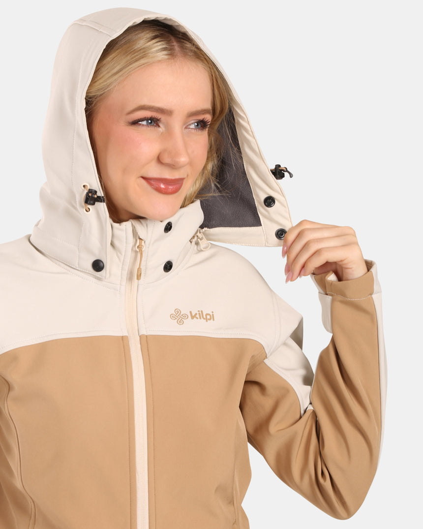 Women's softshell jacket Kilpi RAVIA-W